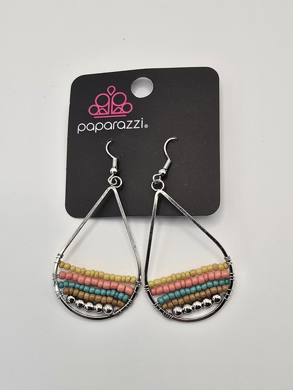 Paparazzi Earrings (ED284)
